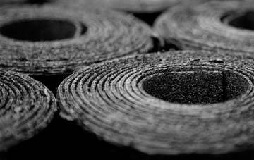 Matlock Bath bitumen roof disadvantages