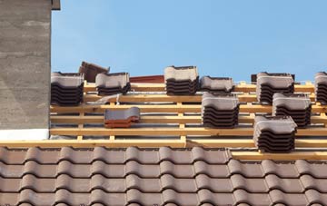 Matlock Bath clay roofing costs