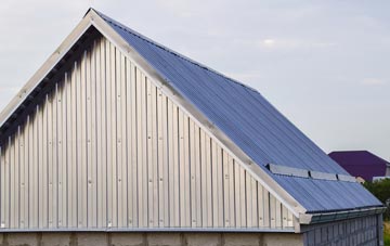 disadvantages of Matlock Bath corrugated roofing
