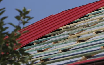 Matlock Bath corrugated roofing costs