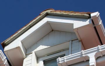 Matlock Bath fascia installation costs