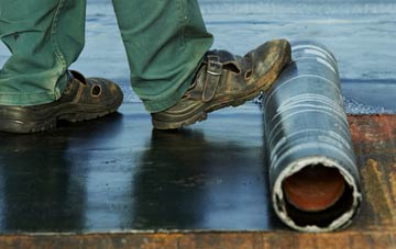 types of Matlock Bath felt roof