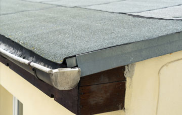 Matlock Bath flat garage roofing repairs