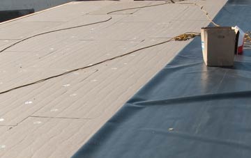 disadvantages of Matlock Bath flat roof insulation