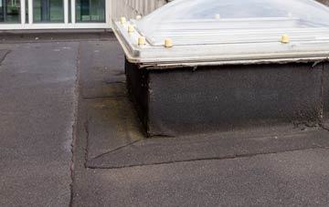 disadvantages of Matlock Bath flat roofs