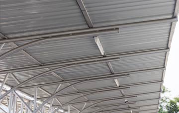 installing Matlock Bath metal roofing