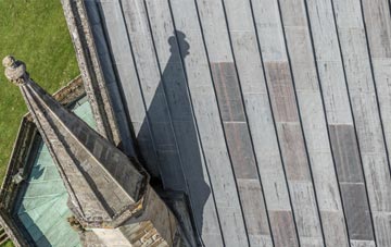 Matlock Bath lead roof considerations