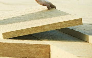 measuring Matlock Bath tapered insulation