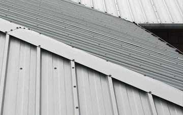 disadvantages of Matlock Bath metal roofing