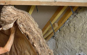 Matlock Bath pitched roof insulation costs