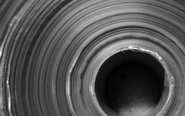 Matlock Bath pvc roof replacement