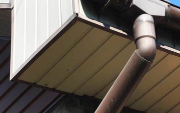 Matlock Bath soffit installation costs
