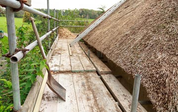 advantages of Matlock Bath thatch roofing