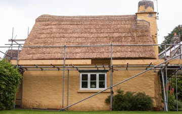 Matlock Bath thatch roofing costs