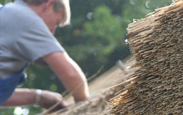 professional Matlock Bath thatchers