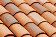 Matlock Bath clay roofing