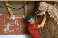 Matlock Bath tapered roof insulation